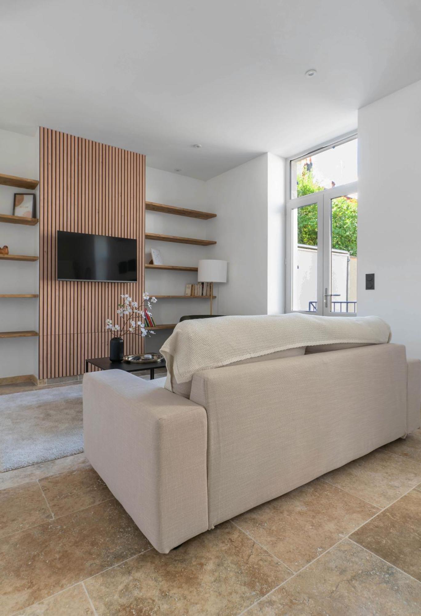 Residence Jaures - Appartements Design Et Climatises En Centre Ville Виши Экстерьер фото